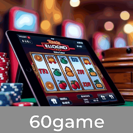 60game: A Plataforma Confiável de Cassino Online