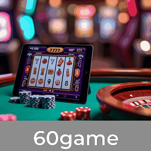 Inovação em Jogos de Casino com Tecnologia Holográfica 3D no 60game