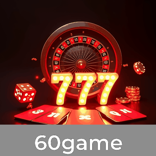 60game: A Plataforma Confiável de Cassino Online