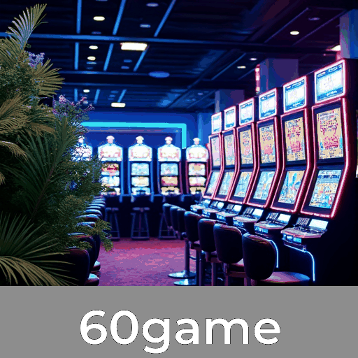 60game: A Plataforma Confiável de Cassino Online
