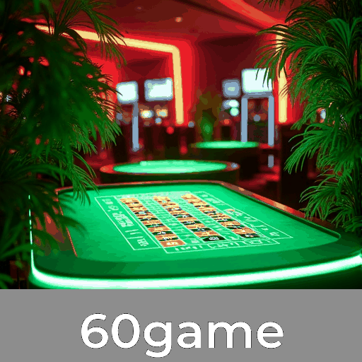 60game Casino: Exclusividade no Programa VIP